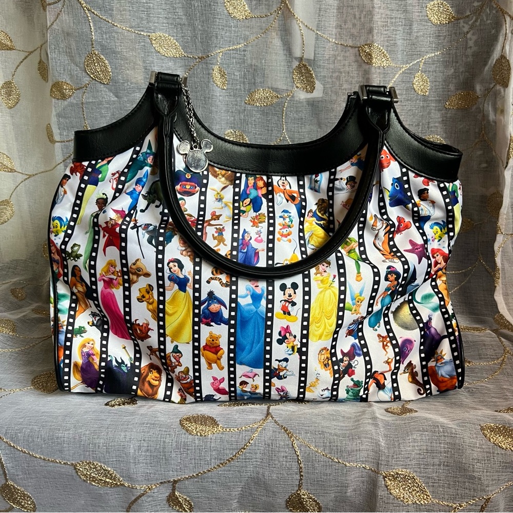 Bradbury Exchange Forever Disney Shoulder Bag